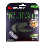 Solinco Tour Bite soft 12,2m silber
